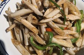 Country-style Lotus Root Slices