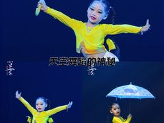 -DC少儿舞蹈培训中心(人民桥店)