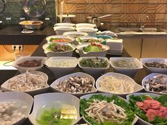 -听松楼·花园酒店·自助餐厅(红梅公园店)