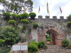 -广州莲花山旅游区