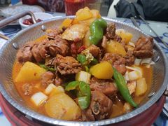 -撒拉花儿·新疆菜·清真(太阳宫店)