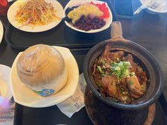 -马来西亚美食街