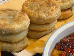 -牛庄高晓山风味馅饼城(海城店)