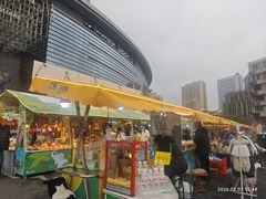 -西湖文化广场