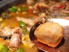 -炭舍干锅·烤鱼(扬名广场店)