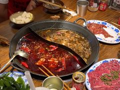 -萍姐火锅·公路夜市(武汉首店)