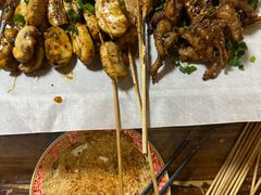 -云南建水鸡脚王烧烤(商贸路店)