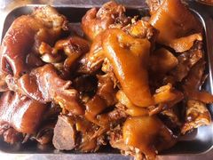 -王万妈卤猪脚(青岩交通路)