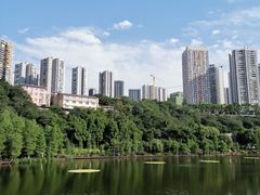 -重庆彩云湖湿地公园