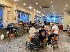 大堂-重庆风光老灶火锅城(同德广场店)