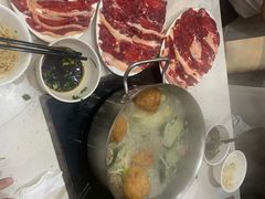 -黑山牛肉汤火锅(花城汇店)