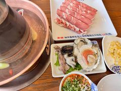 -楼外楼大刀肉传统火锅居(博学路店)