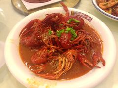 蒜蓉小龙虾-簋街仔仔小龙虾(总店)