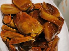 毛蟹年糕-老正兴菜馆(福州路店)