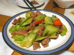 -李记潮汕砂锅粥(营福路店)
