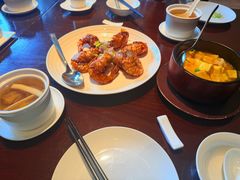 -采悦轩中餐厅·粤菜·海南菜(神州半岛喜来登度假酒店)