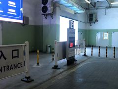 -印象城购物中心-停车场