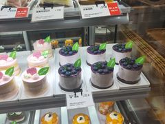 -面包新语(龙湖·西宸天街店)