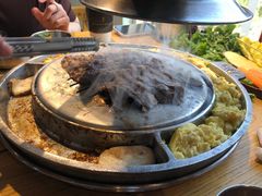 -姜虎东白丁烤肉(恒隆广场店)