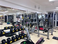-中田健身工作室(珠江路地铁站店)