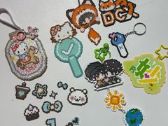 -半日闲手作DIY体验馆•陶艺•银饰戒指•拼豆(光谷店)