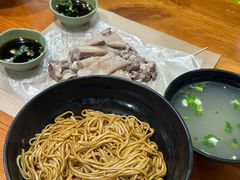 -小辫子羊肉面馆(周东店)