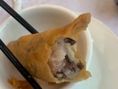 春卷-畔山酒店中餐厅
