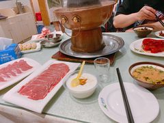 -福寿斋·老北京铜锅涮肉·烤鸭(顺义总店)