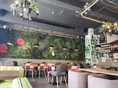 大堂-莫比餐厅(五道口店)