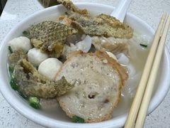 -明兴正宗潮州五彩鱼蛋粉面(中山六路店)