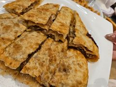 牛肉馅饼-燕春楼(海河华鼎店)