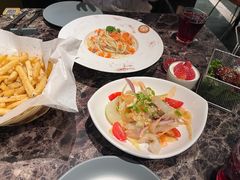 -Lets burger非常汉堡·环球风味(蓝色港湾店)