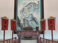 -闽粤南澳总镇府