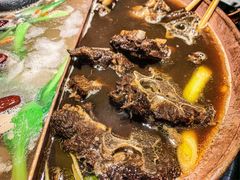 -京韵胡同·酱香羊蝎子火锅涮肉(长寿路店)