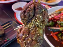 烤羊腰-虾满堂(瑞虹店)