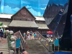 -青岛东方影都融创水世界