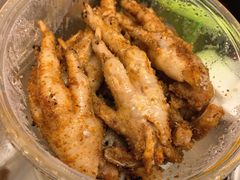 -小胡子祥彪烧烤(北湖总店)