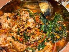 -浩海火燒雲傣家菜(芮欧百货店)