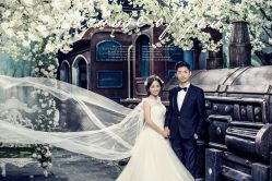 点击看大图 -巴黎春天婚纱摄影STUDIO·定制