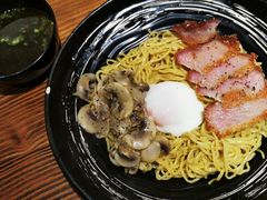 特色新式拌面-千金一碗·宝岛一村(韩国街店)