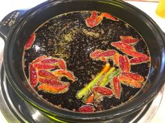 -XiaoJunGan Hotpot 钢管厂五区小郡肝火锅串串香
