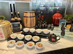 -圣丰索菲特·2 On 988 Café 自助餐厅