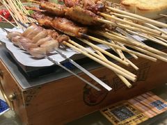 -肉串汪(月坛店)