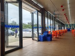 -红月湾海鲜饭店•沙滩海景(双月湾店)