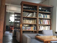 卡座-1901 Cafe(西四店)