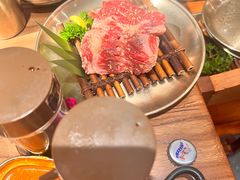 -西塔老太太泥炉烤肉(万柳华联店)