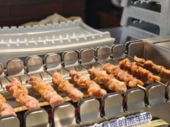 -很久以前羊肉串(南京路第一百货店)