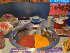-生活如沸·顺德水牛奶火锅(人民广场店)