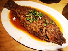 -谷连天安心食堂(裕华万达店)