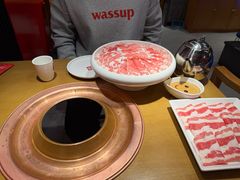 -宝泉铜锅·涮羊肉(解放东路店)